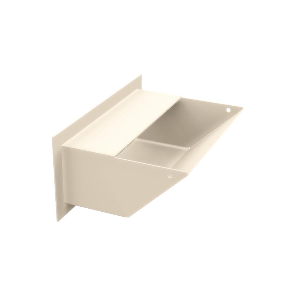 Vent Cover LUFT 9x20 cream