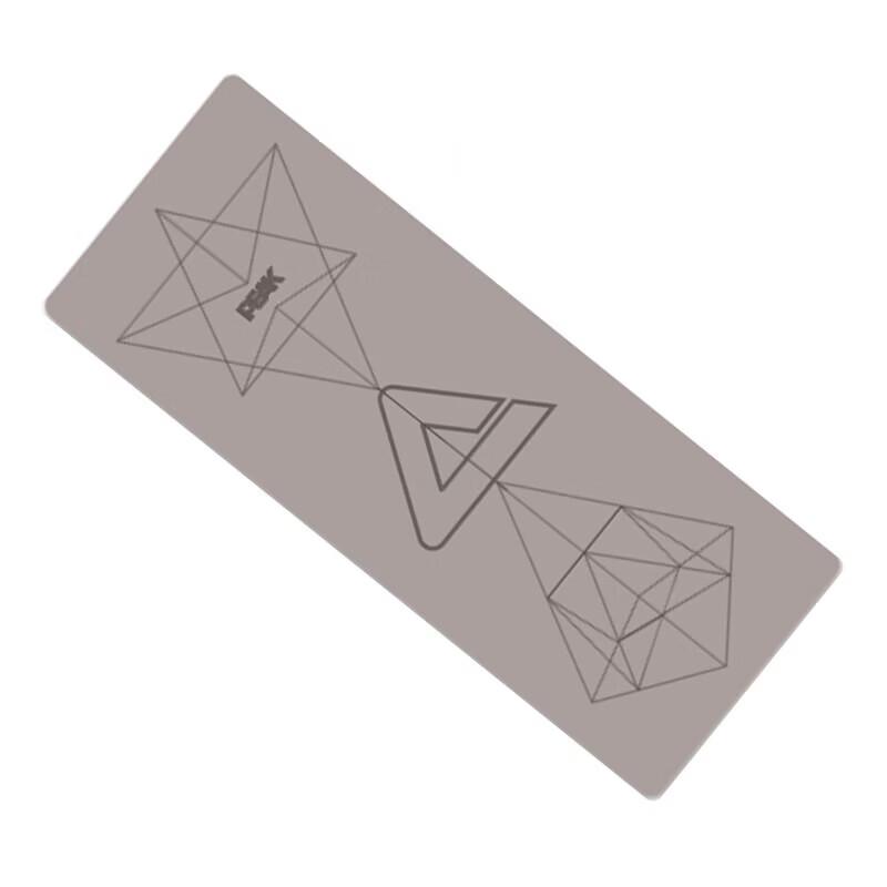 PEAK TPE Non-slip Yoga Mat