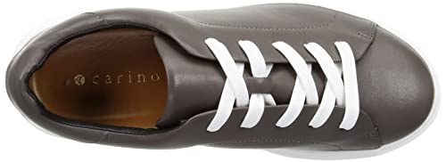 [Niedlich] Schnür-Ledersneakers