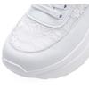 Chaussures Plateformes Printemps Été Femmes Cuir Véritable Chaussures Blanches Pour Dames Augmentant la Hauteur 8cm Baskets Décontractées
