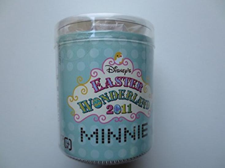 Disney Nanoblock Minnie Easter Wonderland 2011 Tokyo Disneyland