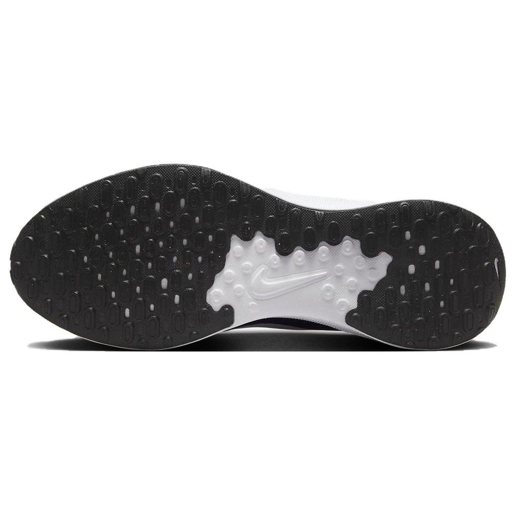 Nike Revolution 7 Men Midnight Navy Black White Pure Platinum FB2207-400