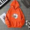 Simple Beautiful Sunflower Printed Women Hoodies Harajuku Fleece Hoody Fashion Loose Sportswear Pocket Autumn Woman Clothes