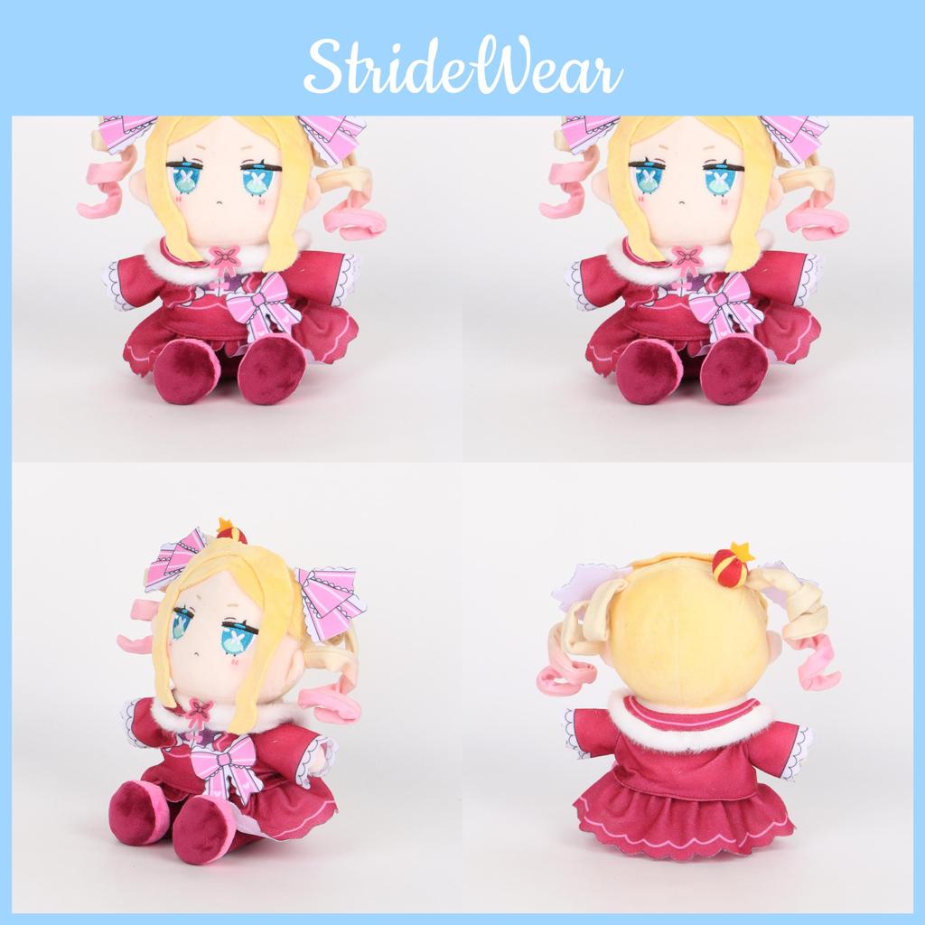 Starting Zero Re Life In Another World Beatrice Anime Plush Toy Decor For Fans