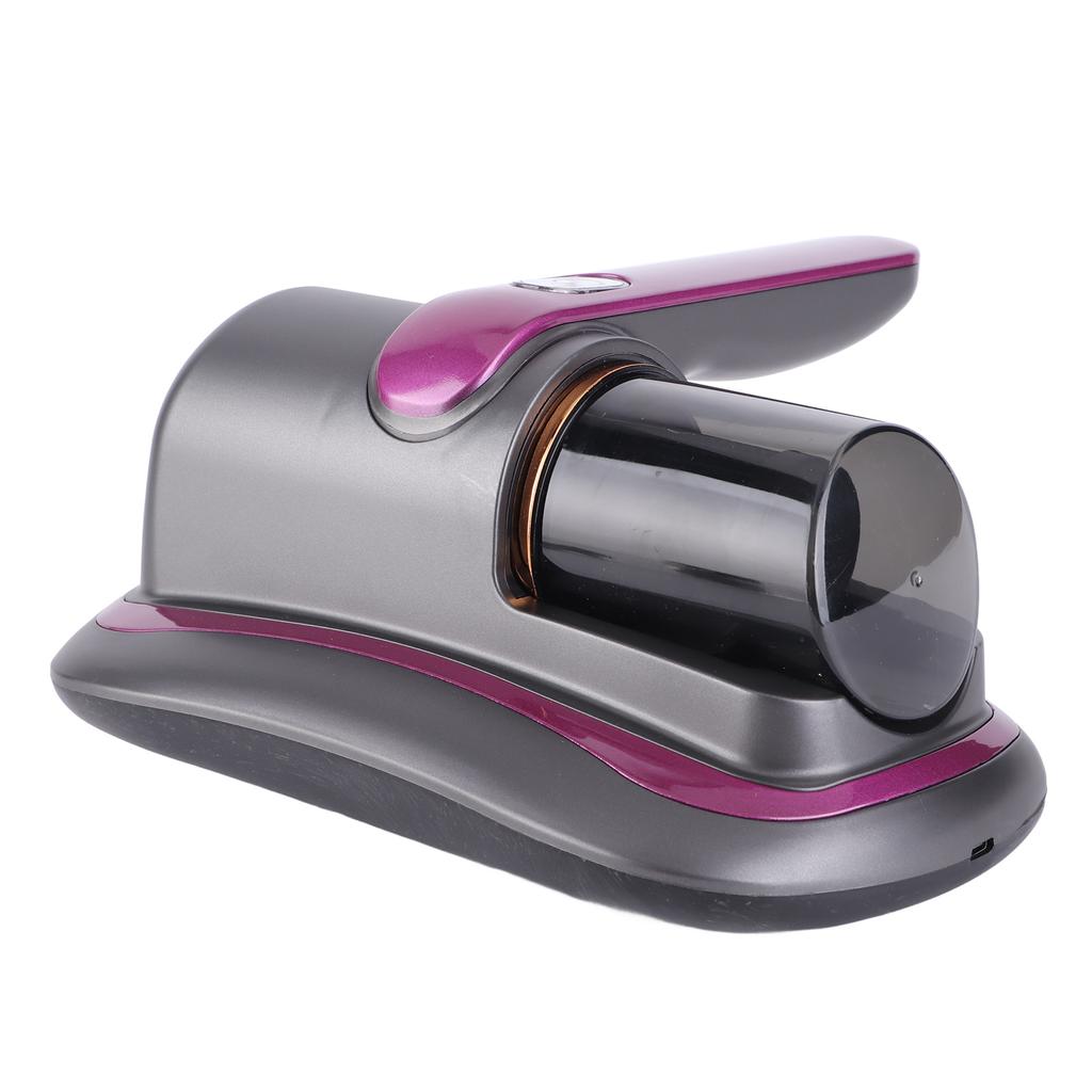 Bed Vacuum Cleaner Cordless Handheld Mattress Cleaner UV Mite Remover Cleaning Machine for Pillows