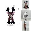 99 Nights In The Forest Stuffed Animal With Super Soft Short Plush For Horror Game Fans