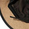 THE NORTH FACE Kids' HIKE Hat NNJ02308 Natural KM Size Washable Quick-Dry Straw-like Adventure Hat