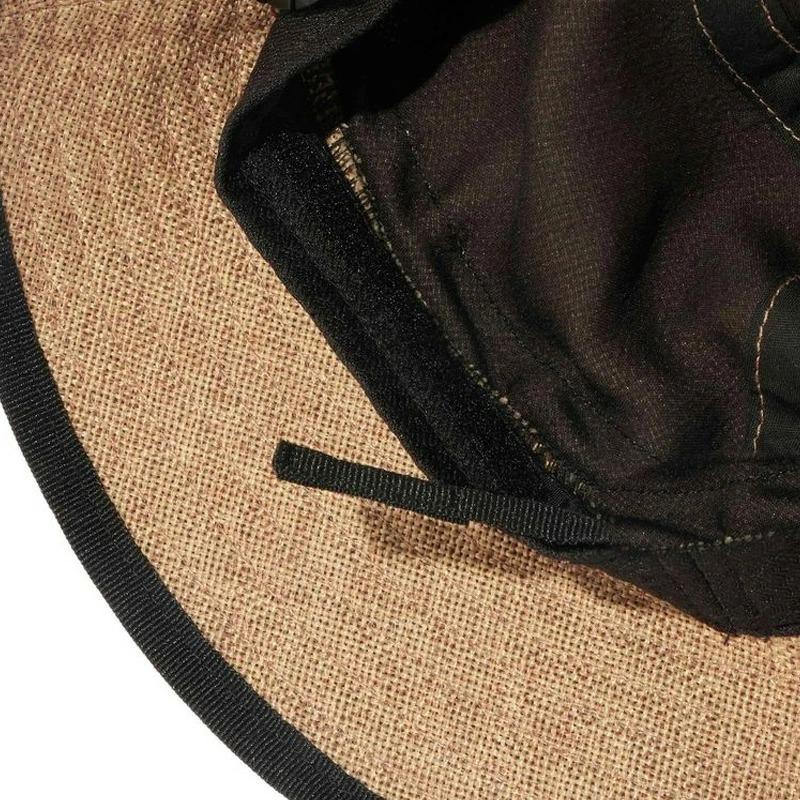 THE NORTH FACE Kids' HIKE Hat NNJ02308 Natural KM Size Washable Quick-Dry Straw-like Adventure Hat
