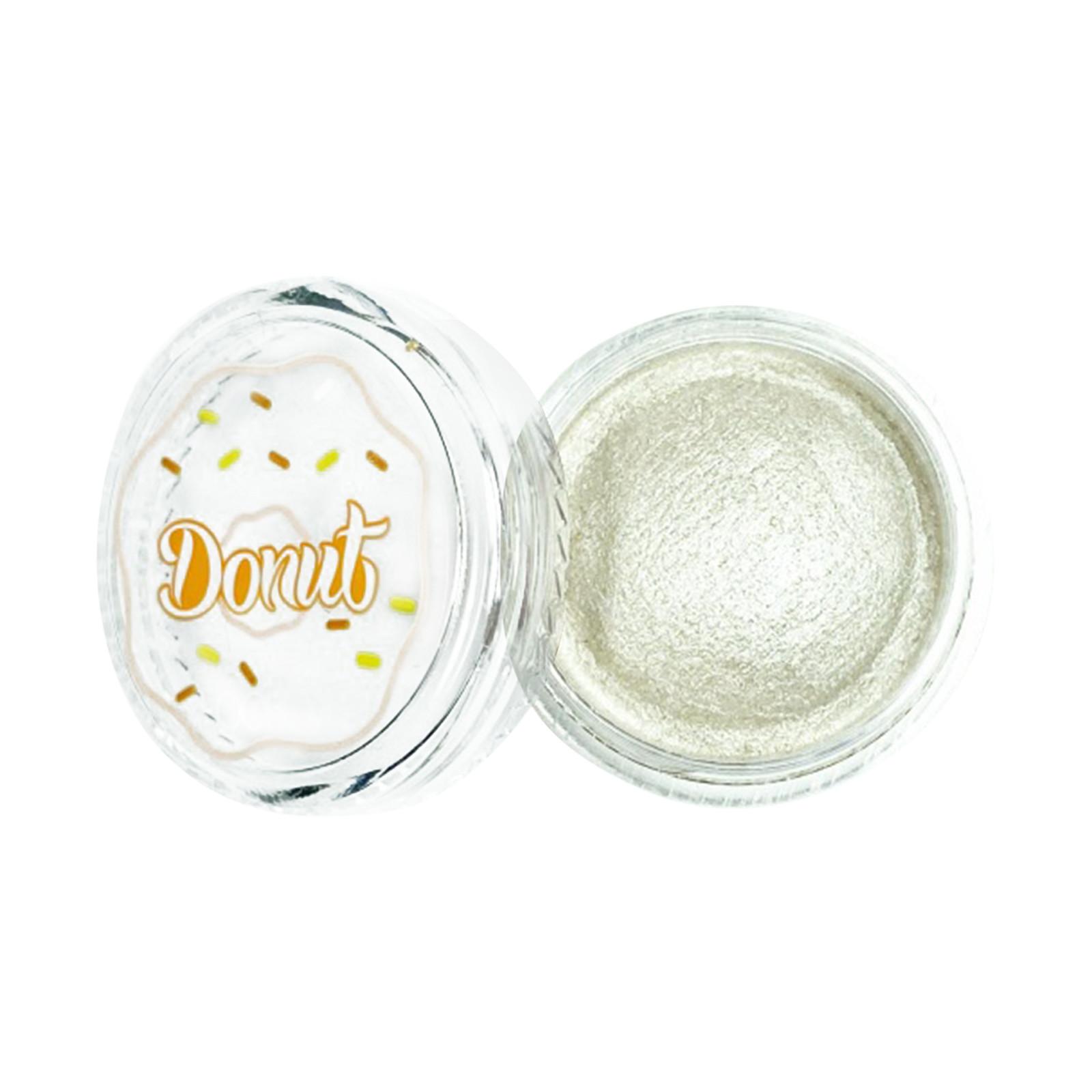 

3 мл High Flash Pearl Eye Shadow Cold Glitter Pearl Loose Eyeshadow Pigments Eye Shadow One Size