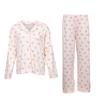 Pyjama lulu-femme-e25-013 Femme LULU CASTAGNETTE