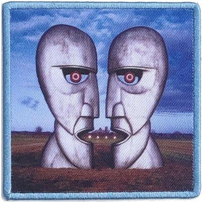 The Division Bell Iron On Patch