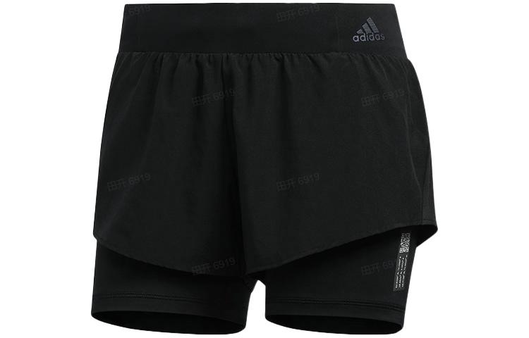 

Adidas Casual Shorts Women s Black Moderate DW7822 A/XL4”