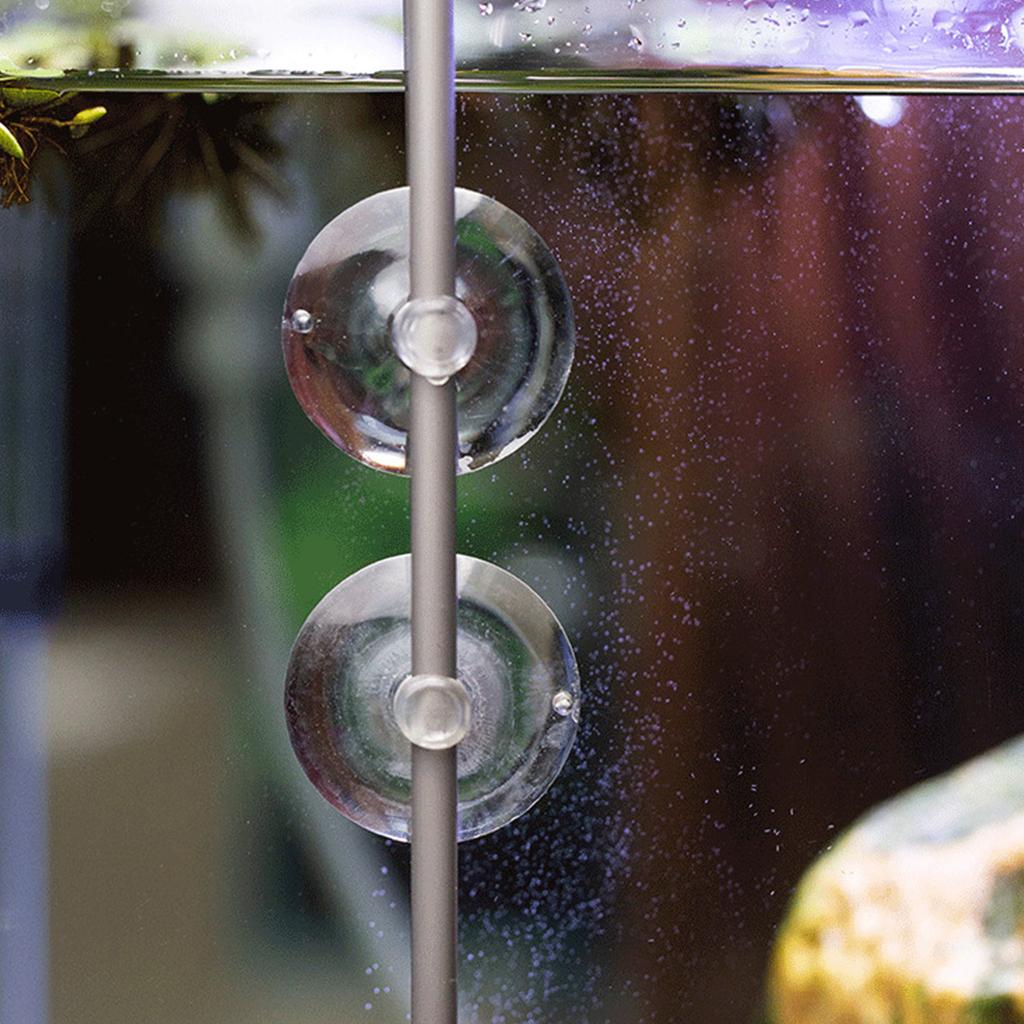 Externer Kohlendioxid-Refiner für Fischtank-Aquarien Effizientes Wasserfiltersystem CO2-Diffusionsfass-Regler