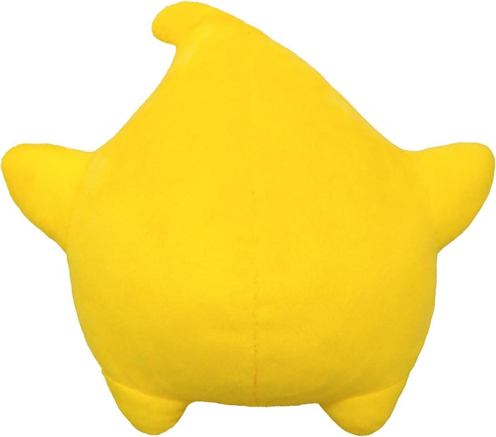 Nintendo Super Mario Galaxy Luma Plush All Star Yellow S Size 2026 Japan FS
