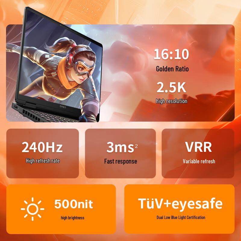 HP OMEN 11 Gaming Laptop (CN version)