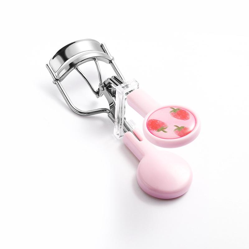 

Щипцы для завивки ресниц вздернуты, завиток держится долго, Щипцы для завивки ресниц широкоугольные, а также женщина-подсолнух strawberry