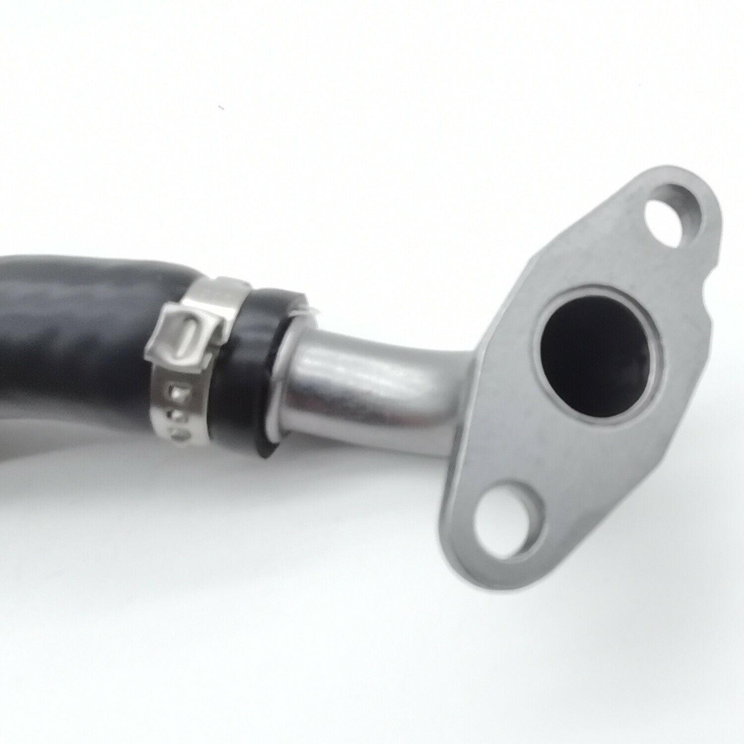 

Трубка возврата масла турбокомпрессора 11428626653 для BMW 5 и 3 серии двигатель N20 10