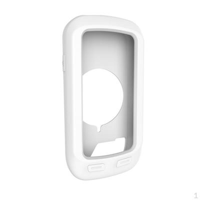 For 00 Cycling Computer Silicone Protective Rubber Case Cover
