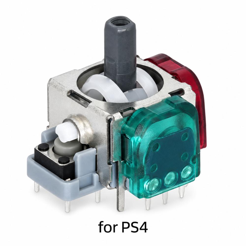 3D Analog TMR Electromagnetic Joystick for PS5/PS4/XBOX/Switch Game Controller