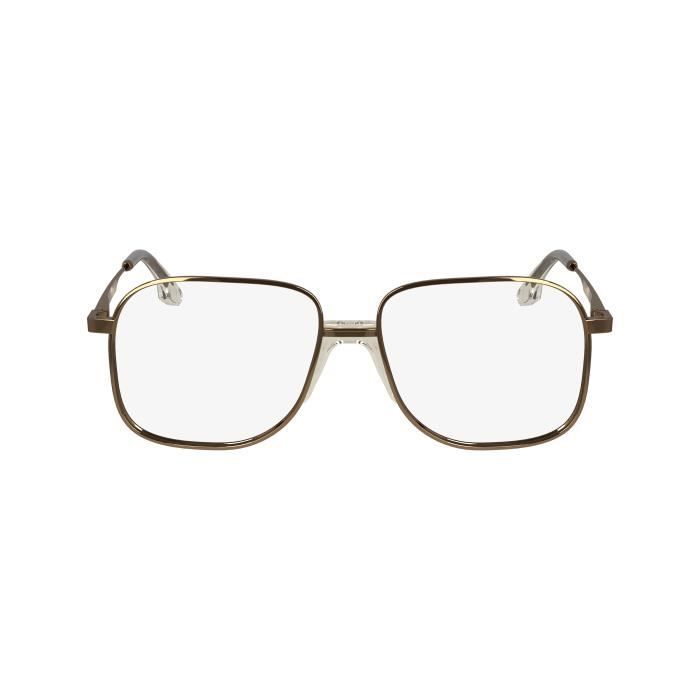 Lunettes de Vue VICTORIA BECKHAM VB2134 56/14/140 730 AMBER GOLD METAL FEMALE VB2134 AMBER GOLD OPHTHALMIC 56 14 140 886895619844