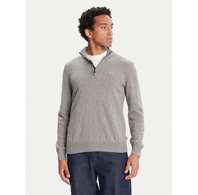 Barbour Half Zip Sweater