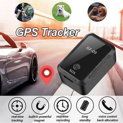 GF-07/09 Real-time Remote Recording Magnetic GPS Tracker&32G TF Card(optional) Person Location Smart Locator Tracking Device