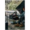WESTTUNE Outdoor Storage Box 20L 30L 45L 55L Large Capacity Collapsible Storage Bin Portable Camping Car Picnic Travel Container