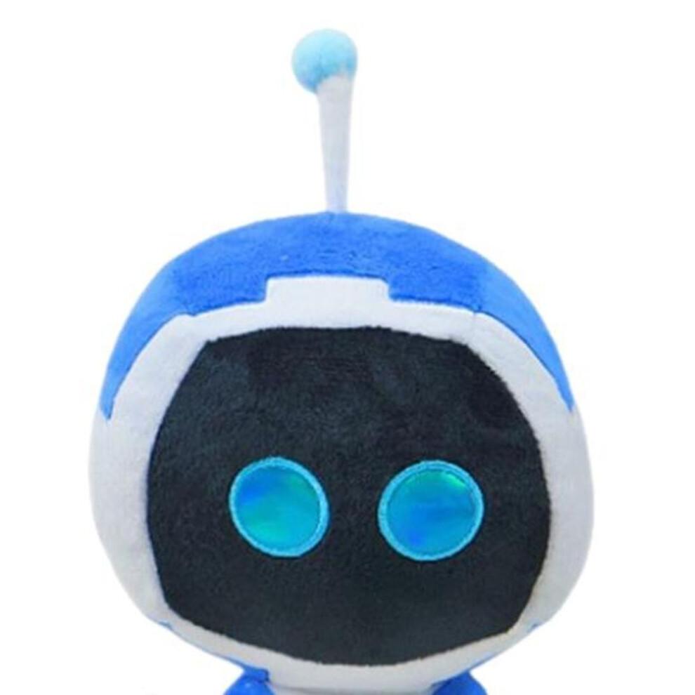 Astro Bot Plush Doll Toy For Game Fans Soft Stuffed Figure