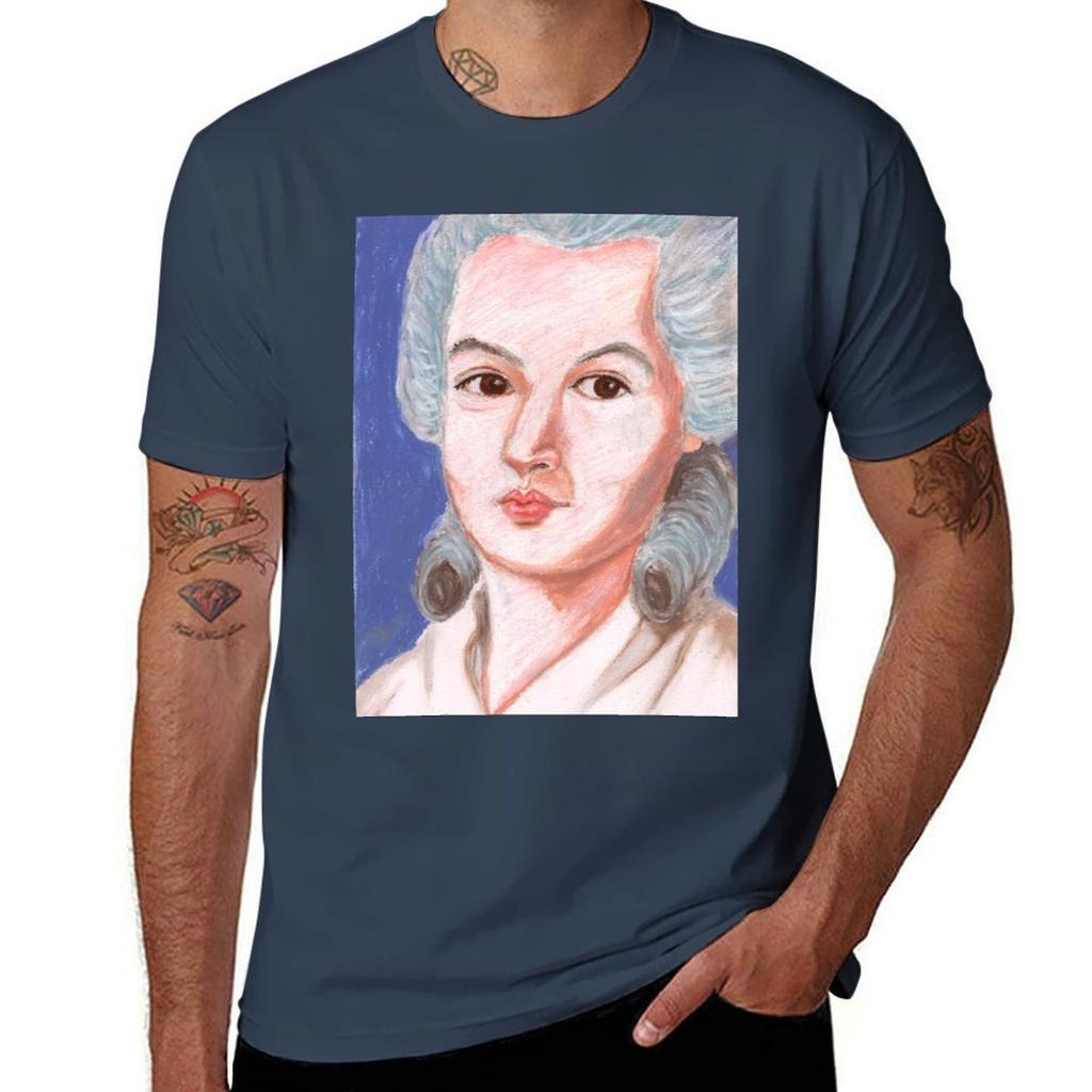 Olympe De Gouge Tshirt Lightweight Running Tshirt