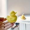 3D-Enten-Silikonform | für Kerzen und Bastelarbeiten | Silikon | DIY | Heimdekoration