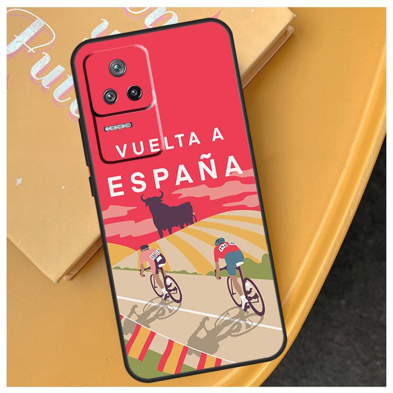 

Bicycle Bike Sport Funda For Xiaomi 17 Pro Max 13T 14T 15T 14 15 Ultra POCO X7 X5 X6 F5 F6 F7 Pro F8 Ultra Case Xiaomi 14T Pro
