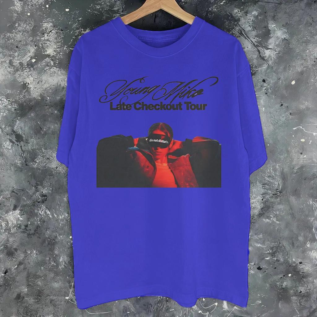 Unisex Unisex Printed Singer Metrika Album Tour 2026 Tee T Shirt 100 Cotton Tshirts Clothing