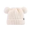 Cute Cat Ear Knitted Wool Hat Women Fashion Thick Beanie Cap Winter Warm Hats For Girls Women Personality Beanie