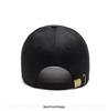 Spring Wheat Ear Embroidery Baseball Cap - Unisex Sunshade and Sun Protection Duckbill Hat