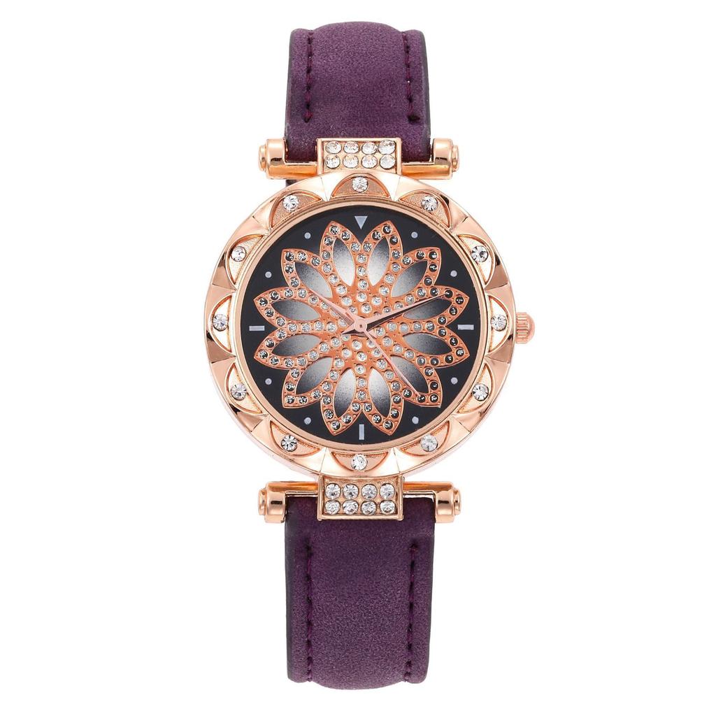 Ladies Watch Stall Night Market Gifts Women's Watch Wind Quartz Watch
