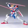 HGFC God Gundam 1/144 Scale Model Kit Mobile Fighter G Gundam Collectible Figure