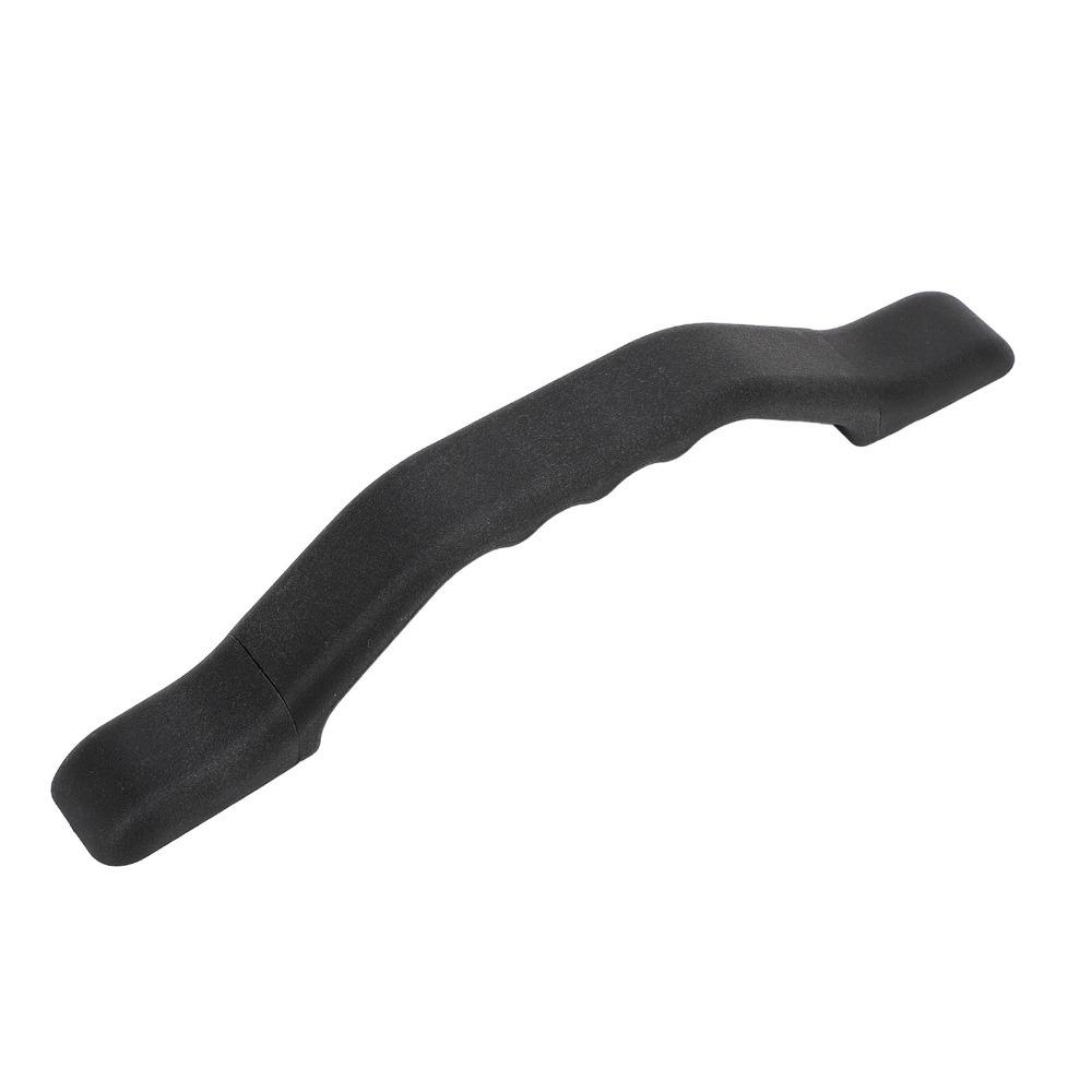 Multi Functional Entry Door Assist Handle Grab Bars Grab Handle Bars RV Grab Handle  Home Use 230mm Black
