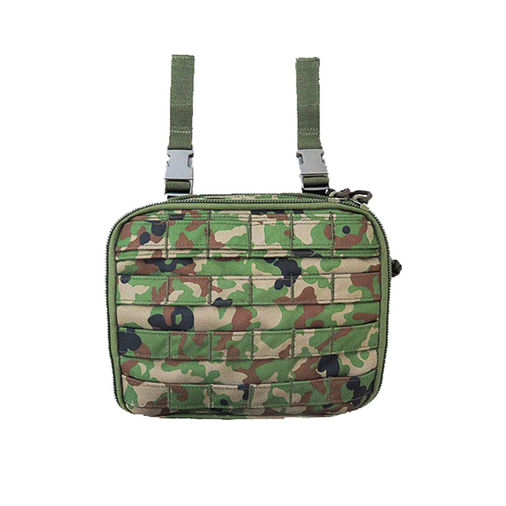 

Battler Chest Pouch III Height 20cm x Width 26cm x Depth 5cm