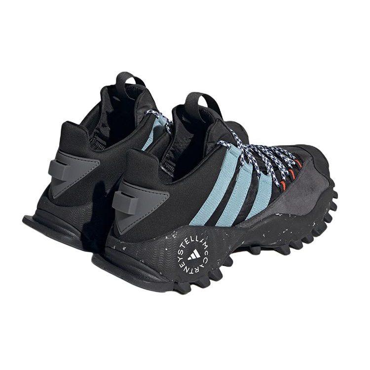 Seeulater Stella McCartney x Seeulater Wmns Adidas 'Nero Blu Hi-Res' H06157