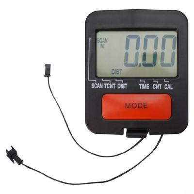 Rowing Machine Counter Replacement Monitor Rowing Machine Counter Counting Device Gym Home Fitness Counter Speedometer