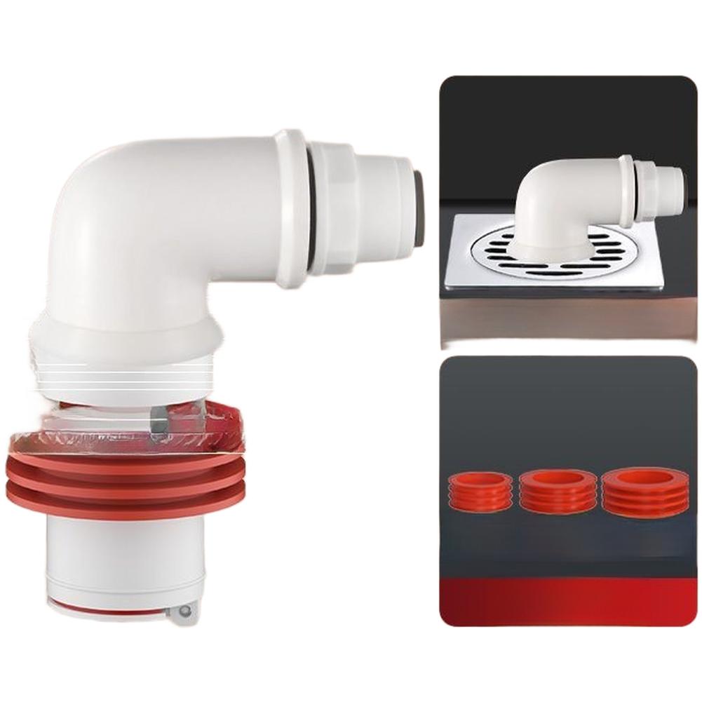 Für Saugroboter Magnetkappe Roboterstaubsauger Hausbodenablauf Schnelle Einrichtung Für Bodenabläufe Ablaufverbinder