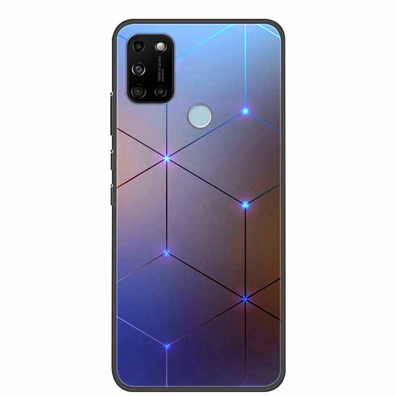For Wiko View 5 Plus Case View5 4Lite Soft TPU Silicone Shockproof Back Cover For Wiko View 4 Lite Phone Case Bumper Funda View5