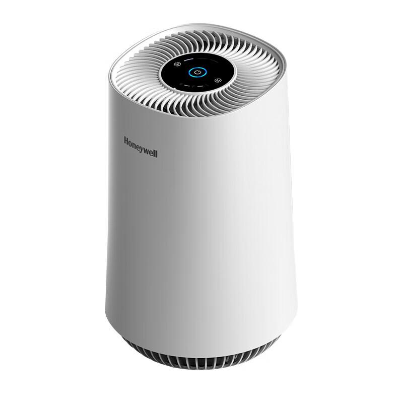 Honeywell Desktop Air Purifier KJ205F-PAC000AW CN plug (adapter included)