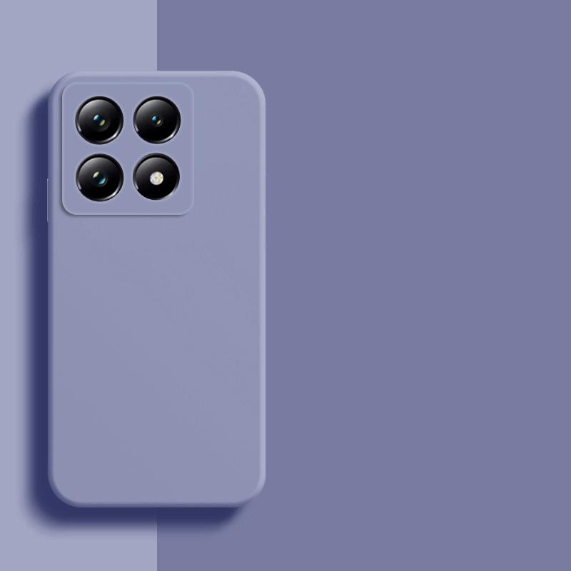 For Xiaomi 14T Pro Case Xiaomi Mi 14T Pro Cover Soft Liquid Silicone Bumper Shield Protective Phone Cases For Xiaomi 14T Funda