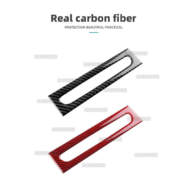 Soft Carbon Fiber Center Console Multi-function Button Frame Sticker For Renault Megane 4 2016 2017 2018 2019 2020 2021-2025