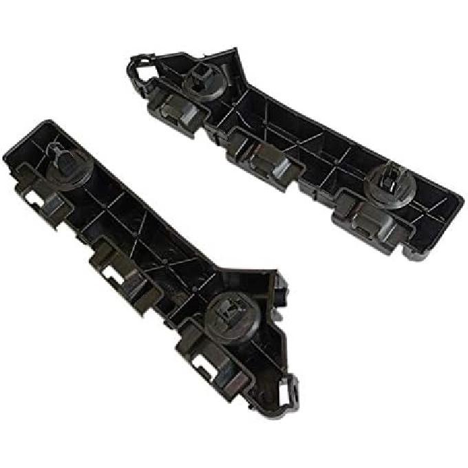 Right&Left Side Front Bumper Retainer Support Lower Bracket for Chrysler 300 2011-2020 57010401AD (L) / 57010403AD (R)