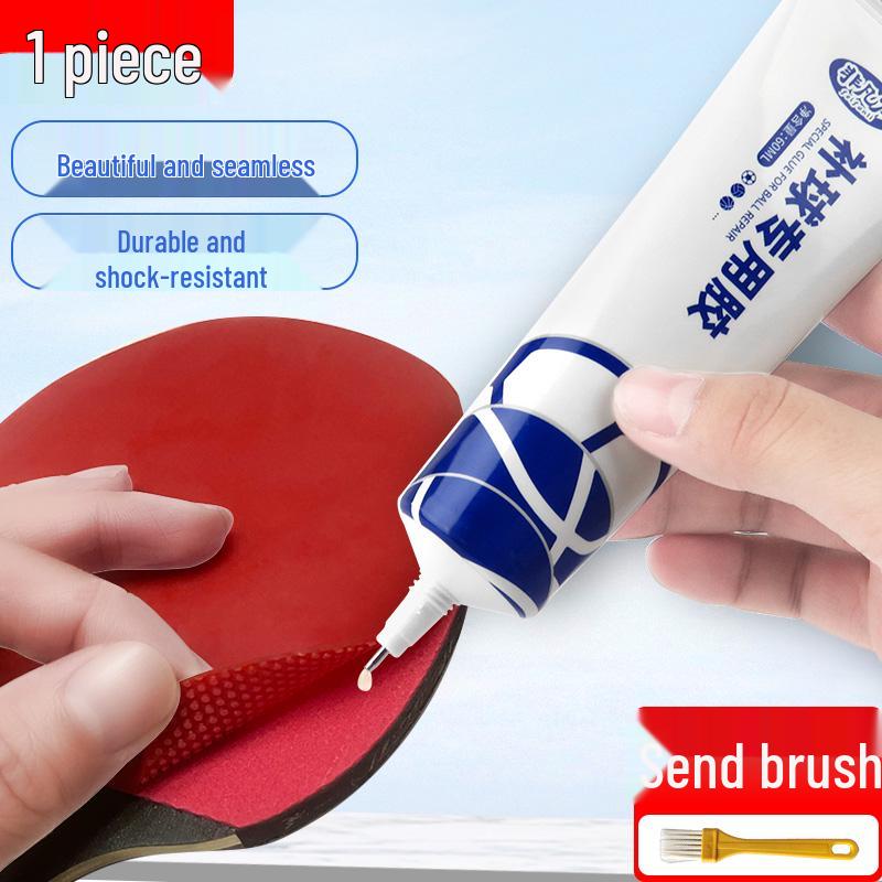 Klej do naprawy okładzin rakietki do tenisa stołowego - Klej nieorganiczny