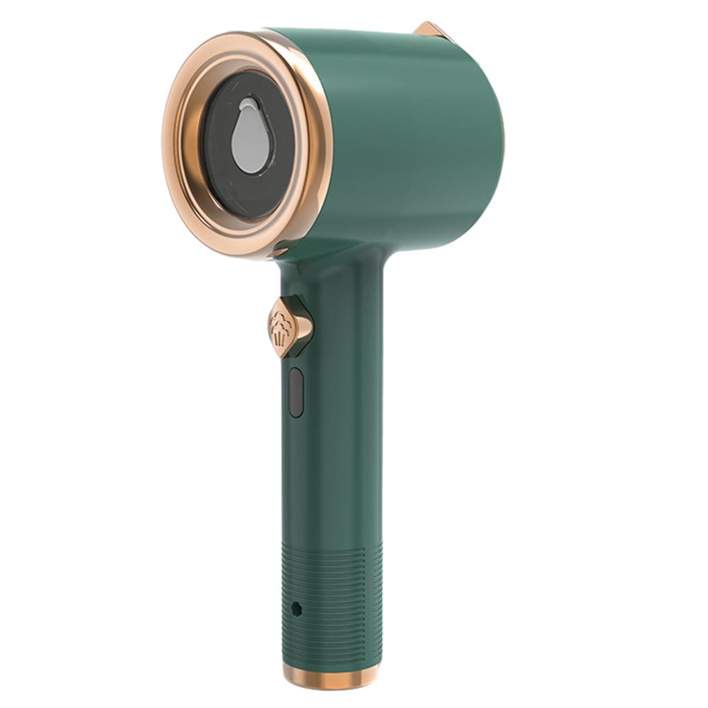 

Мини-отпариватель для одежды 33 Вт, портативный ручной отпариватель для одежды 110-220 В, паровой утюг для ткани, резервуар для воды 50 мл для одежды, путешествия, дом EU зелёный