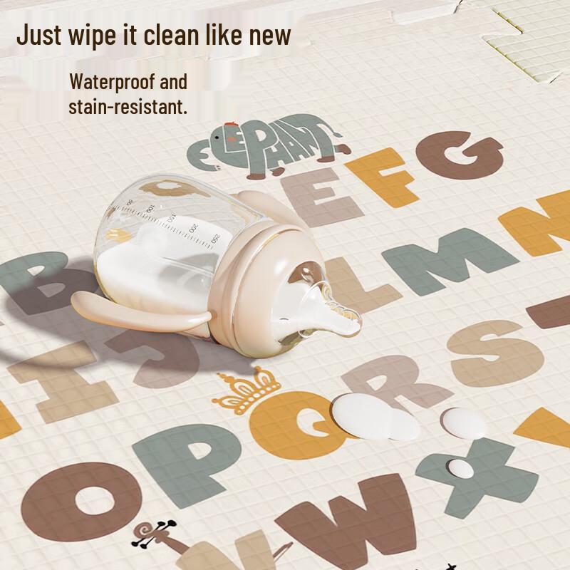 Baby XPE Foam Interlocking Play Mat