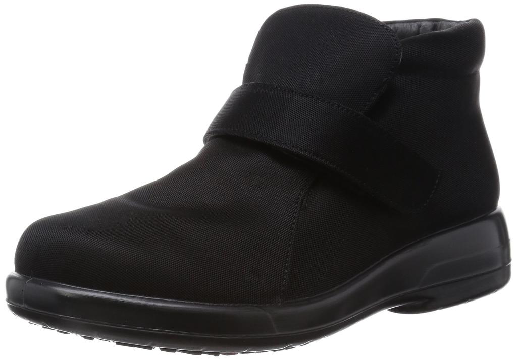 Asahi Topdry Rain Boots Size 3E Women's Gore-Tex TDY-3939, Black, 23.0cm,